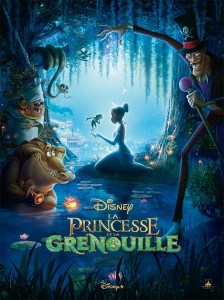 [Film] La princesse et la grenouille