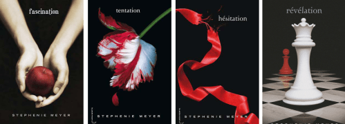 [Livre] Twilight - Saga