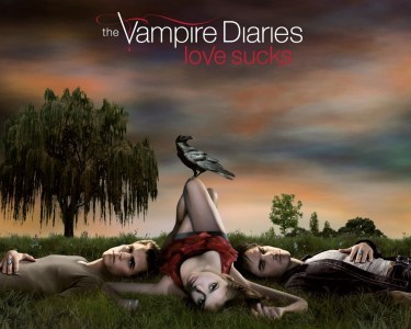 [Série] Vampire Diaries