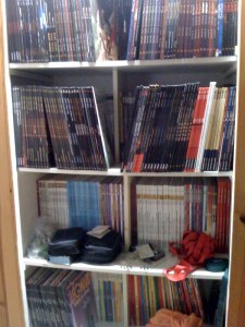 [Bibliothèque] Bd 1