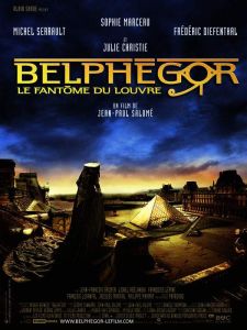 [Film] Belphégor, le fantôme du Louvre