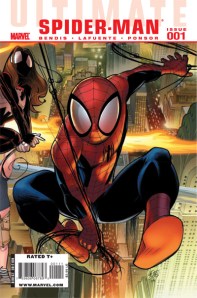 [Bd] Spider-man ultimate 1