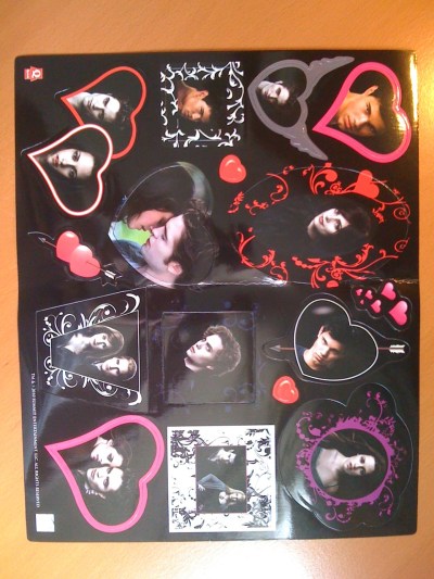 [Photo] Magnets Twilight