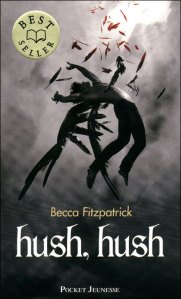 [Livre] Hush hush 1