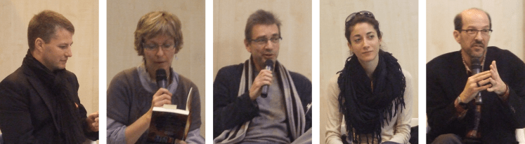 [Evènement] Salon du livre 2011 - Conférence