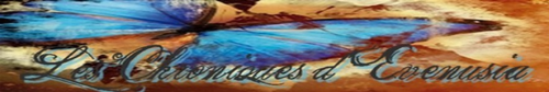 [Partenaire] Les chroniques d'Evenusia - Ban