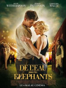 [Film] De l'eau pour les éléphants