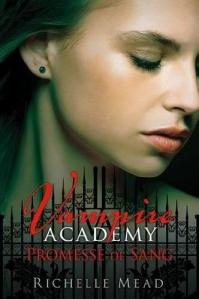 [Livre] Vampire Academy 4