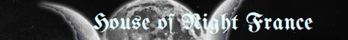 [Partenaire] House of night France - Ban