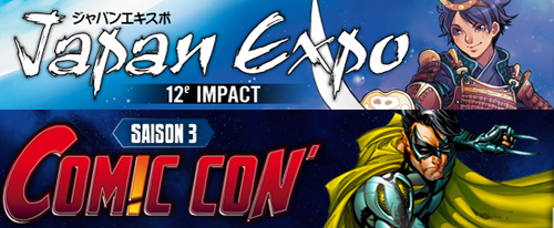 [Evènement] Japan expo 2011