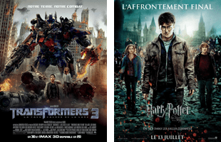 [Bilan] 2011 Juillet - Films