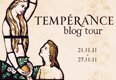 [Autre] Tempérance - Blog tour 2