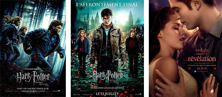 [Bilan] 2011 Novembre - Films