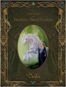 [Livre] La légende des dames de brocéliande
