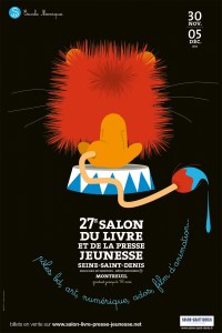 [Evènement] Salon du livre et de la presse jeunesse 2011