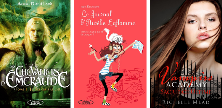 [Bilan] Journée lecture 01 - Livres