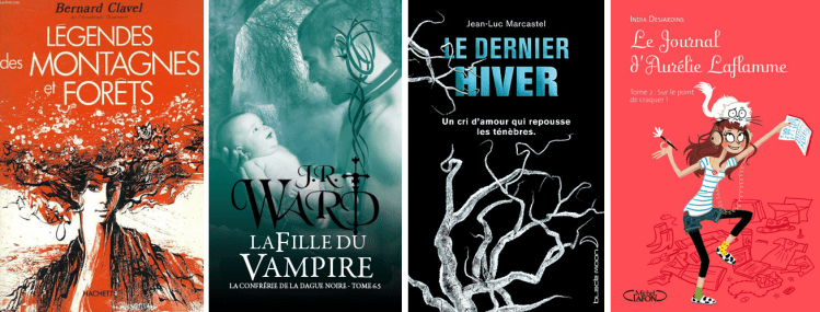 [Bilan] 2012 Janvier - Livres
