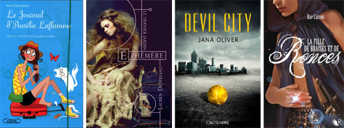 [Bilan] 2012 Mars - Livres