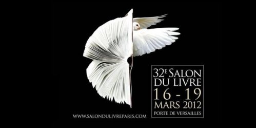 [Evènement] Salon du livre 2012