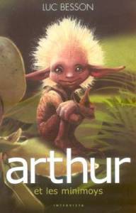 [Livre] Arthur et les Minimoys 1