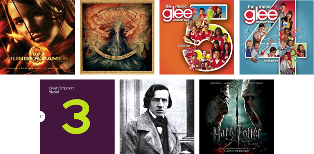 [Bilan] Journée lecture 03 - Musique