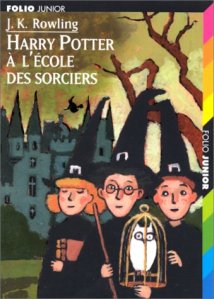 [Livre] Harry Potter 1