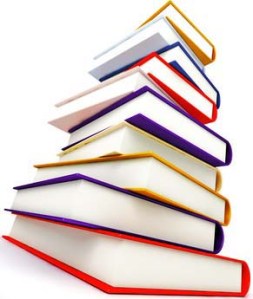 [Autre] Pile de livres