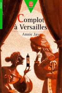 [Livre] Complot à Versailles 1