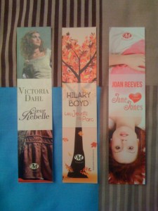 [Evènement] Garden party Milady romance - Marques-page 26