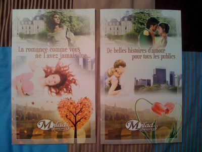 [Evènement] Garden party Milady romance - Catalogues 27