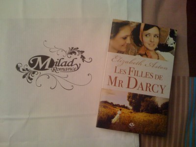 [Evènement] Garden party Milady romance - Livre 30