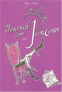 [Livre] Journal d'une princesse 1