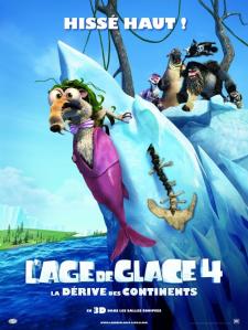 [Film] L'age de glace 4