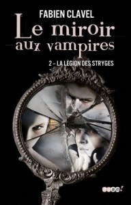 [Livre] Le miroir aux vampires 3