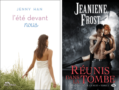 [Bilan] Journée lecture 05 - Livres