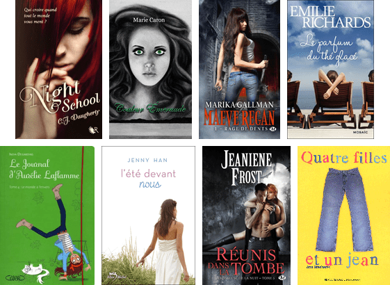 [Bilan] 2012 Juin - Livres