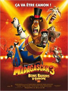 [Film] Madagascar 3