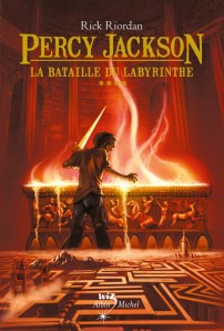 [Livre] Percy Jackson 4