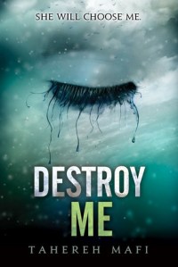 [Livre] Destroy me
