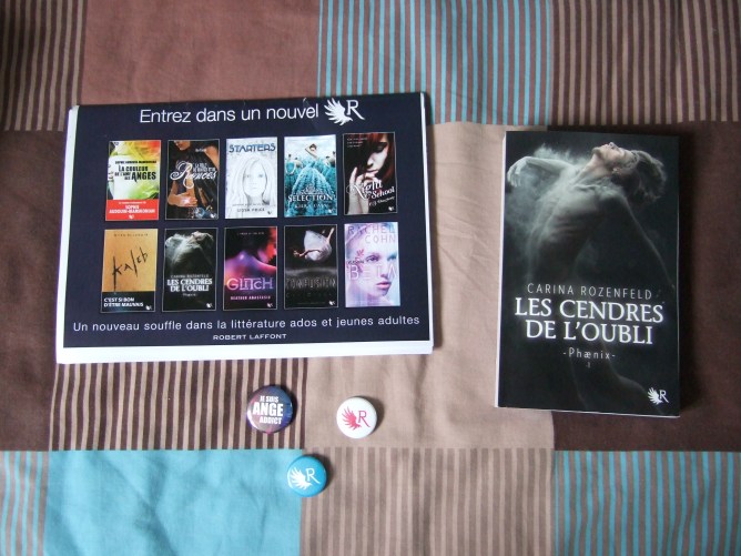 [Evènement] Anniversaire Collection R - Cadeaux