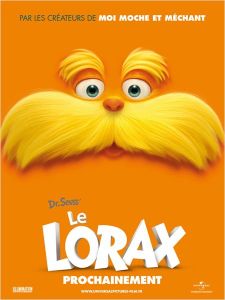 [Film] Le lorax