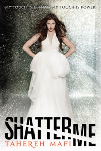 [Livre] Shatter me 1