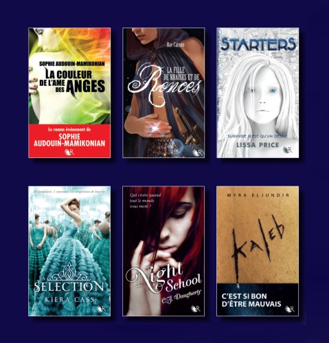 [Evènement] Anniversaire Collection R - Sorties