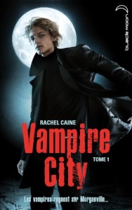 [Livre] Vampire city 1