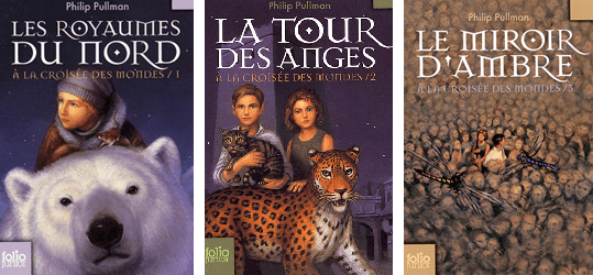 [Livre] A la croisée des mondes - Saga