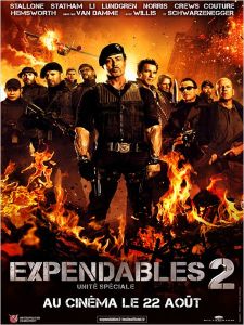 [Film] Expendables 2
