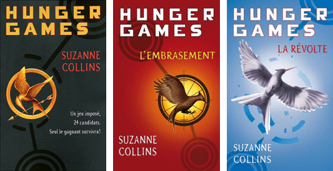 [Livre] Hunger games - Saga