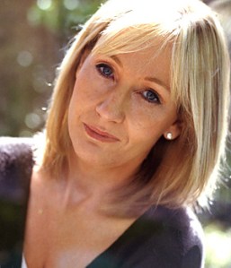 [Auteur] JK Rowling