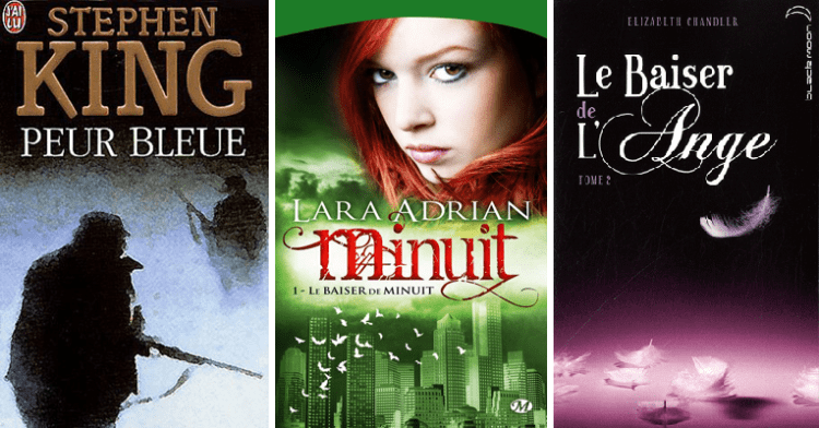 [Challenge] Livra'deux pour pal Addict 2 - Livres