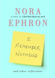 [Livre] I remember nothing